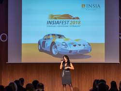 Jak probíhala konference INSIAFEST 2018