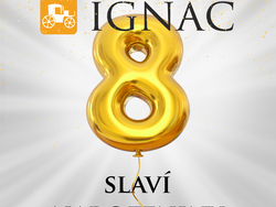 IGNÁC oslavil 8. narozeniny: Rekordní růst, chytřejší sjednání a technologie, které šetří čas